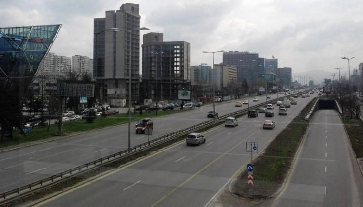 цариградско шосе - ЗАРЕДЕТЕ СЕ С НЕРВИ! Започва ремонт на