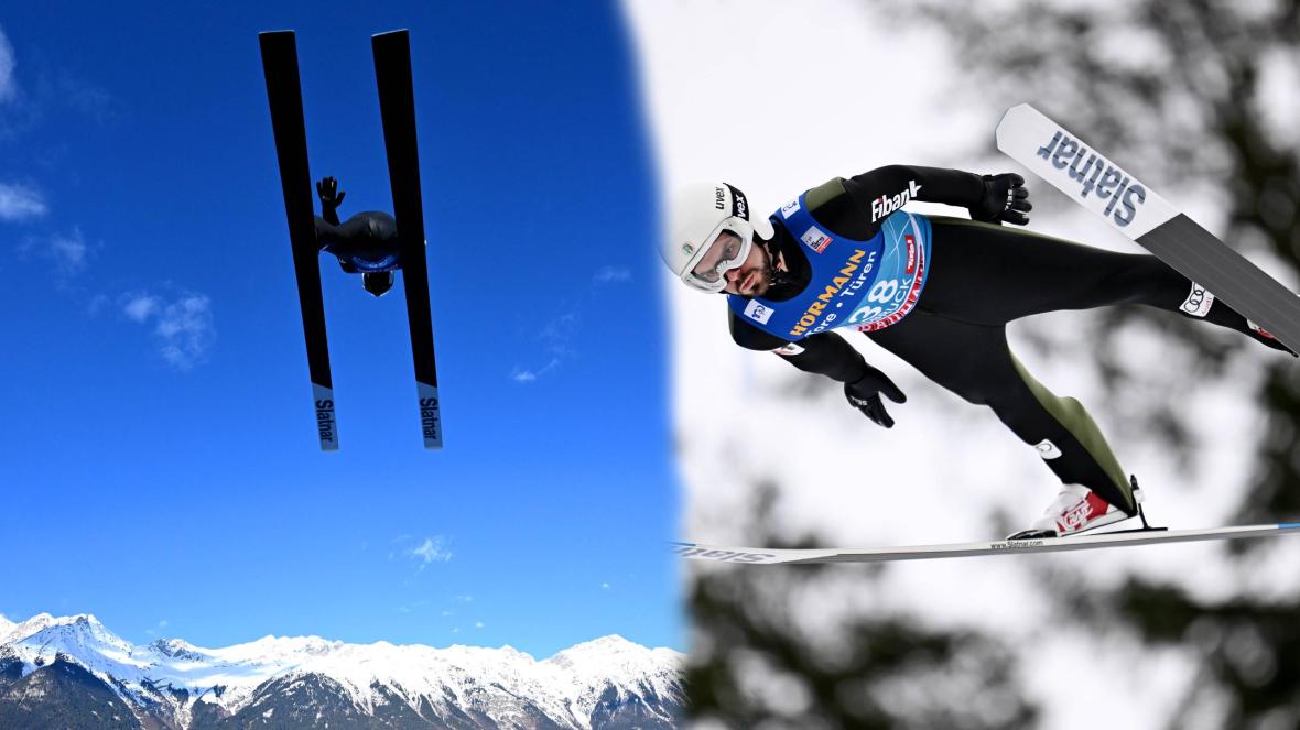 Зографски Инсбрук Четирите шанци