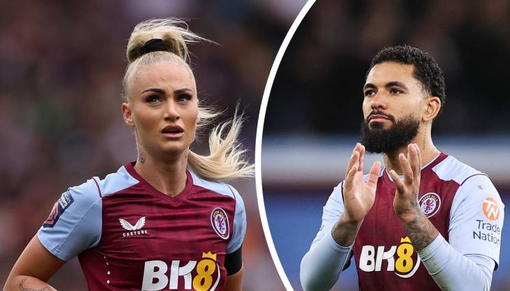 Алиша Леман Дъглас Луис - Юве купува халф в пакет с гаджето