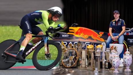 Роглич Верстапен Ред Бул