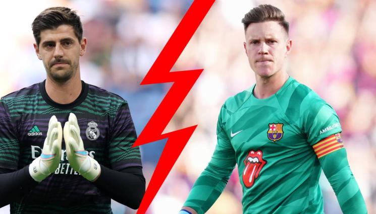 Куртоа Тер Щеген - ЕГАТИ ГАВРАТА: Нито един от шампиона Барса за идеалния отбор на 2023, но от Реал - цели 8