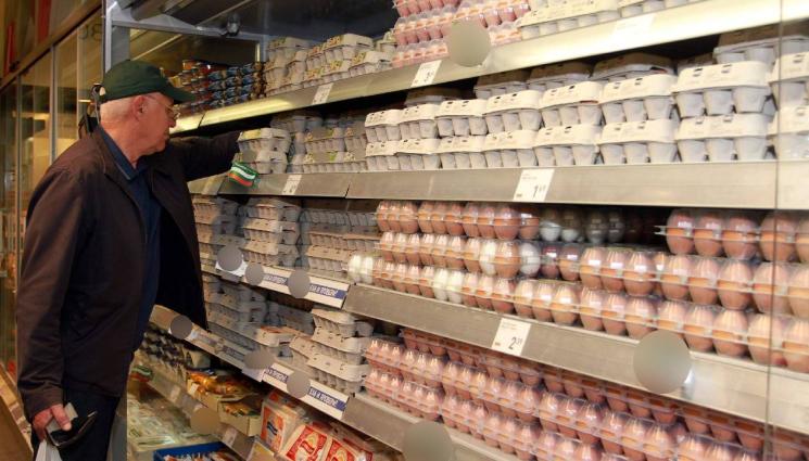 яйца - МАМЯТ НИ: Продават ни украински яйца за български