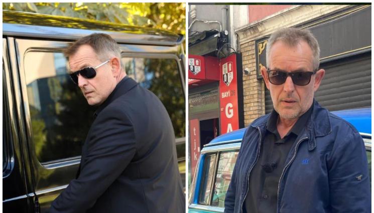 Билалов - Менте Билалов сваля мацки в мрежата