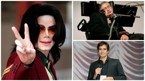 Майкъл джексън