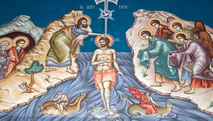 Йордановден - Богоявление открива сезона на сватбите