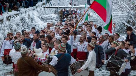 Йордановден