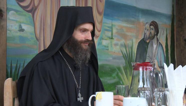 чудеса и вяра - Йеромонах Паладий от Поморийския манастир пред