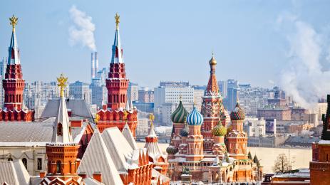 Москва