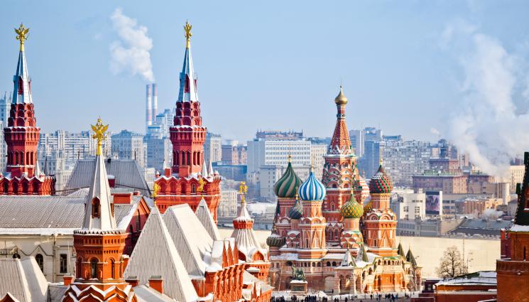 Москва