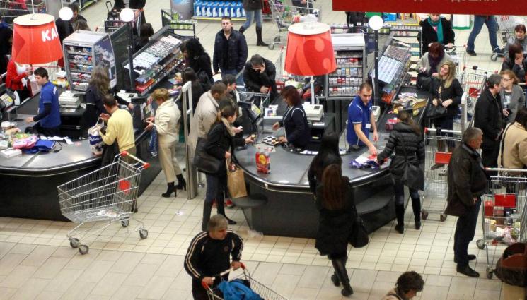 професия - Касиерите най-търсени у нас