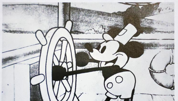 Мики маус - След Мечо Пух: Правят филм на ужасите с Мики Маус