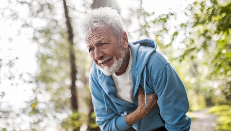 болка сърце - ЗЛАТНО ВРЕМЕ: 8 причини за болка в гърдите