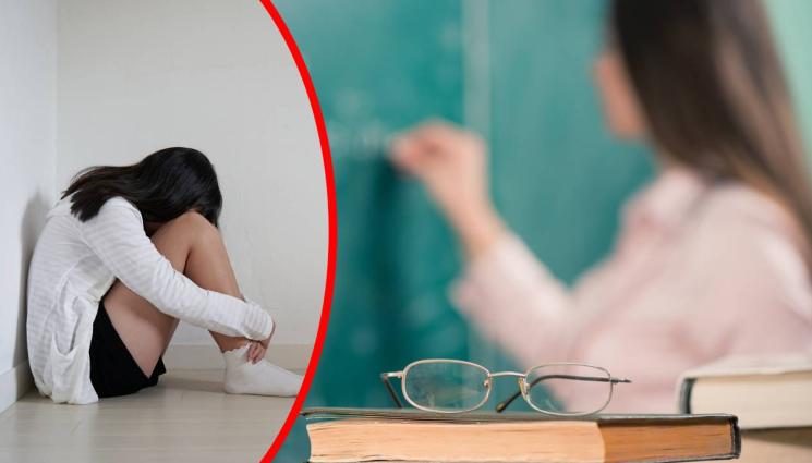 учителка - ТОТАЛНО ИЗВРАЩЕНИЕ: Бременна даскалица принуди ученичка да спи с нея