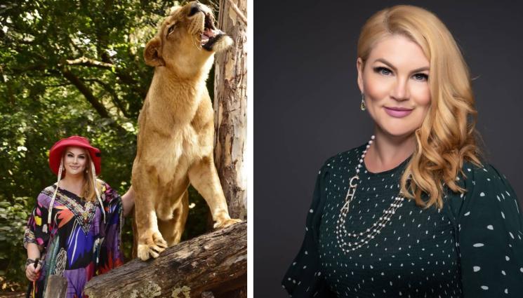 Стояна Нацева - Мотиваторът и създател на Академия „Щастлив живот“ Стояна Нацева пред „Телеграф”: Не спирайте да мечтаете!