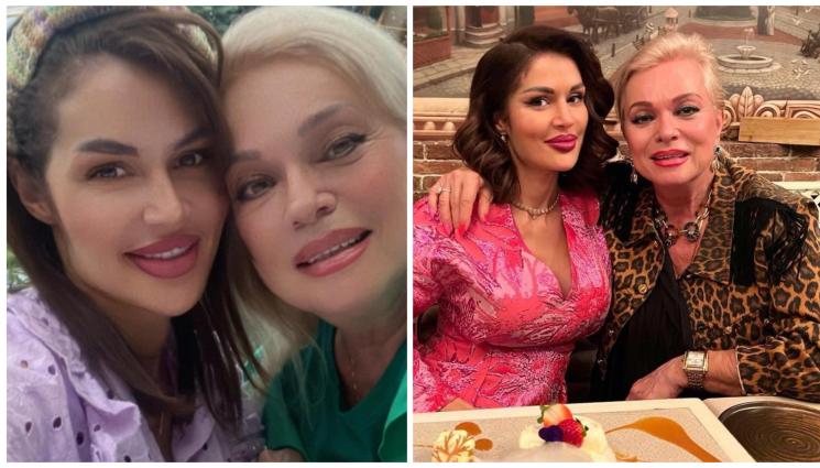 искра радева - Щерката на Искра Радева се сдуши с известна сръбска звезда (СНИМКА)