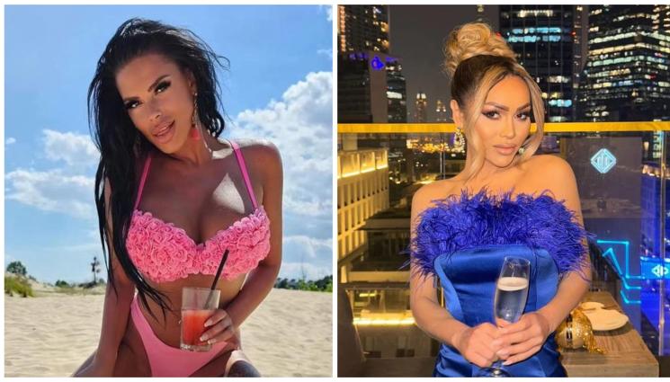 Анна Мария Чернева Нора Недкова - ЖИВОТ СИ ЖИВЕЯТ: Плеймейтките Анна-Мария Чернева и Нора Недкова пръскат кеш като обезумели! (СНИМКИ)