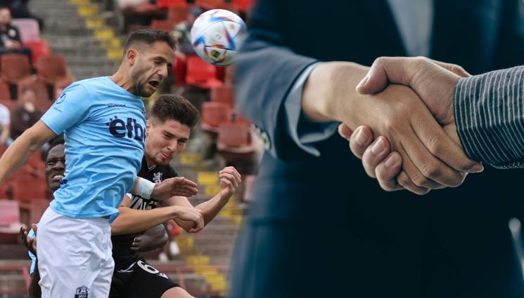 Ради Цонев Арда разтрогване - Джентълменски: Арда се раздели с Близнака Ради Цонев, договорът прекратен по взаимно съгласие