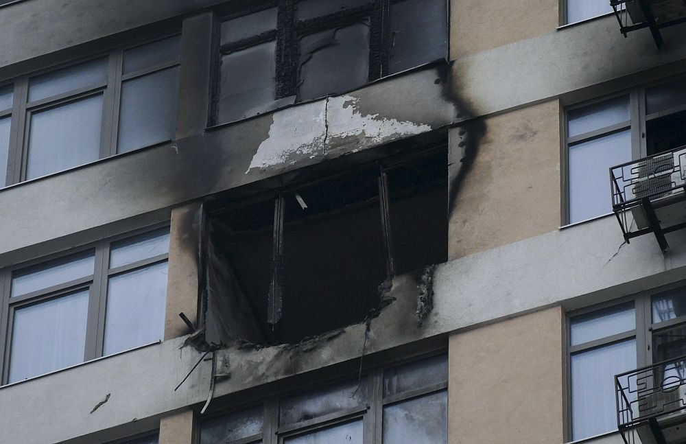 Разрухата в Украйна – жертви и ранени след поредица от удари