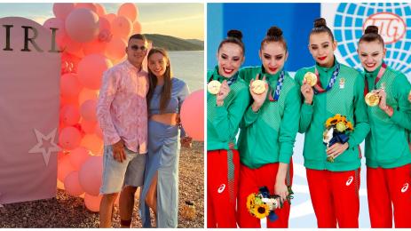 Мадлен Радуканова Божидар Темелков