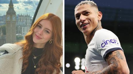 Ричарлисон Аманда Арухо