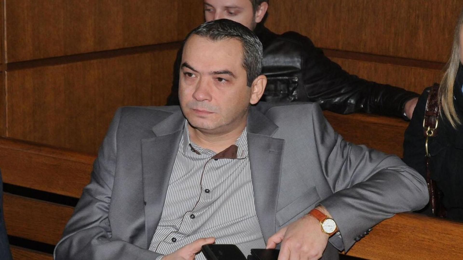 Делото за документна измама срещу бившия следовател Петьо Петров Еврото тръгна днес