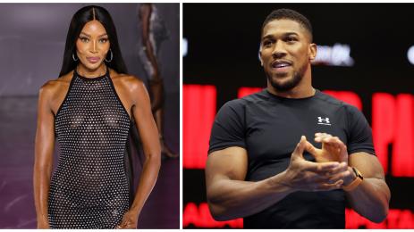 Антъни Джошуа Наоми Кембъл