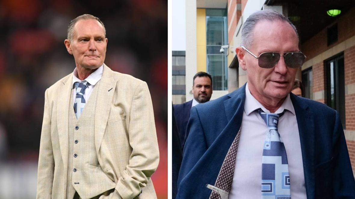 Пол Гаскойн