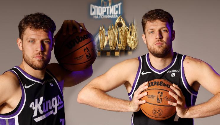 Везенков - Везенков за наградата: Това е и сбъдната мечта, която ме кара да работя още по-здраво