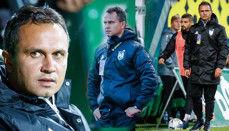 Красимир Петров Левски - „Мач Телеграф“ разкрива ролята на новия треньор в Левски, минал и през ЦСКА 1948