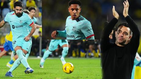 Гюндоган Барселона Шави