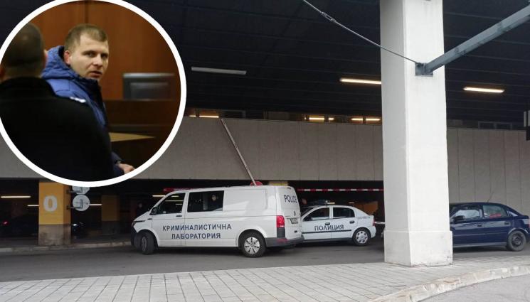 обир - ЛЮБОВЕН ТРИЪГЪЛНИК: Обирът на инкасото разкрит заради красавица