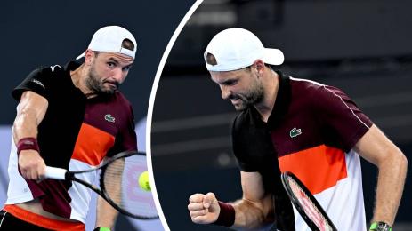 Григор Димитров