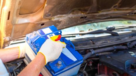 акумулатор