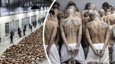 затвор Ел Салвадор