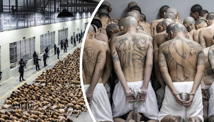 затвор Ел Салвадор - НАЙ-ГОТИНИЯТ ДИКТАТОР: Президентът на Ел Салвадор тикна 75 000 бандити в затвора (СНИМКИ+ВИДЕО)