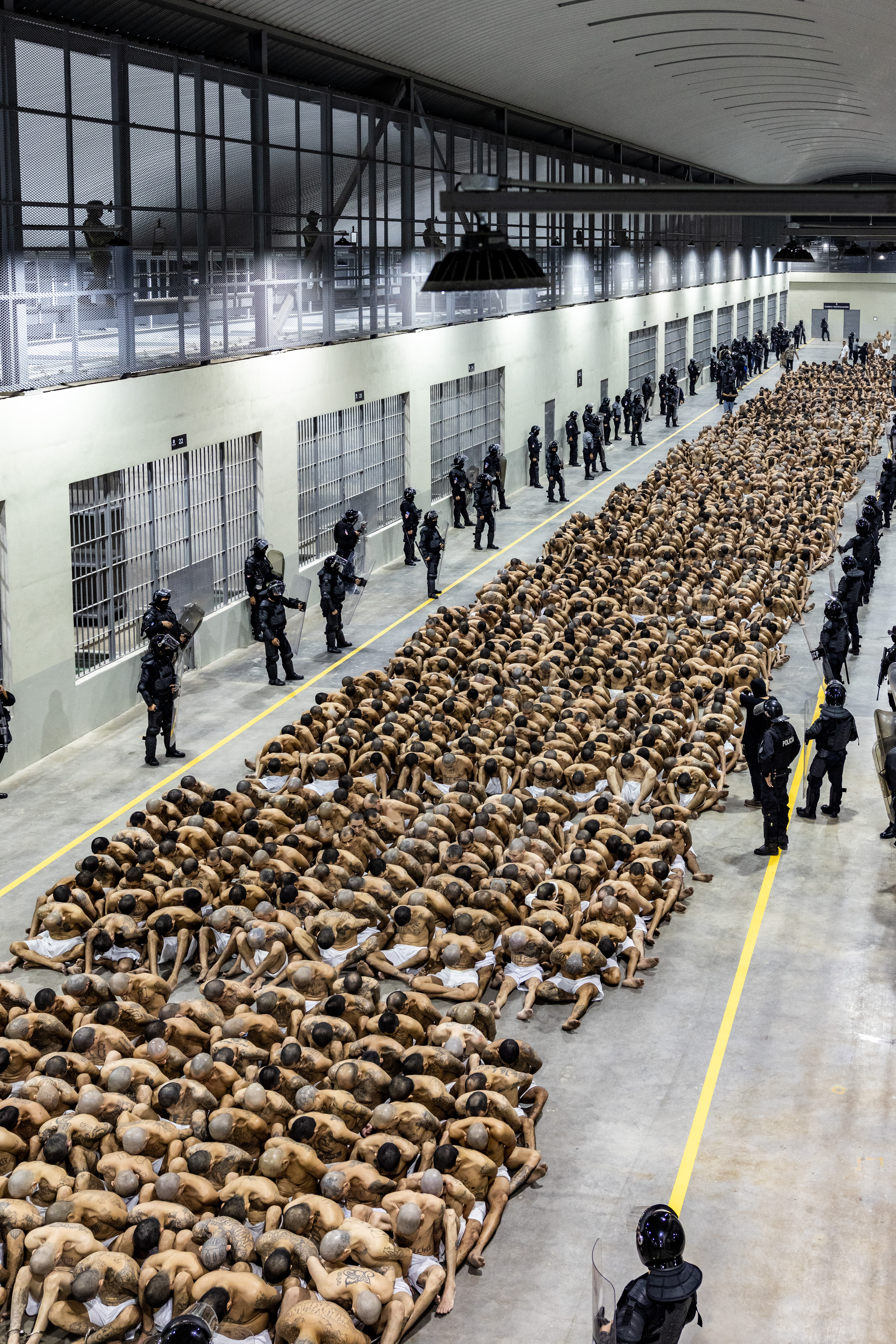 затвор Ел Салвадор