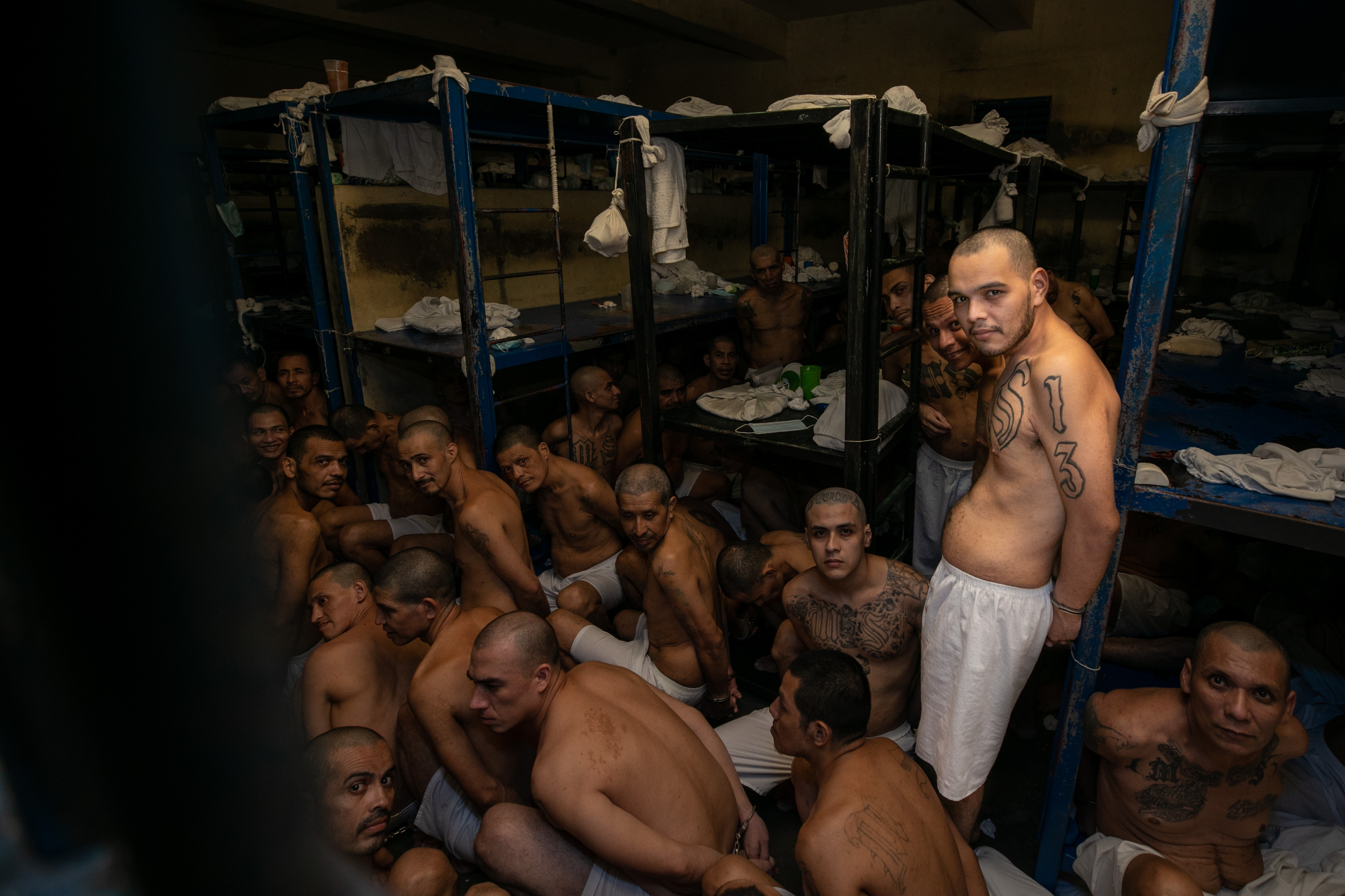 затвор Ел Салвадор