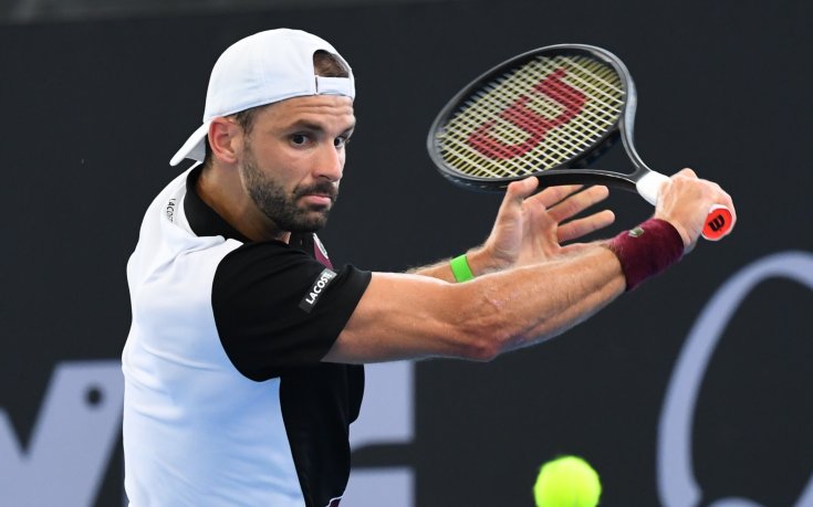 Уау! Гришо получи предложение за брак на корта