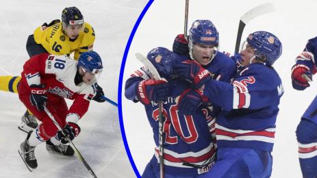 хокей на лед