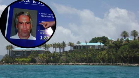 Епщайн остров