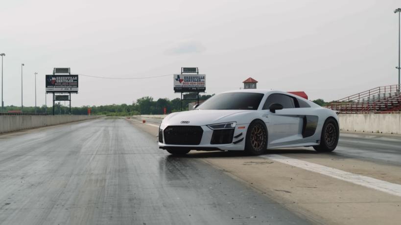 audi r8