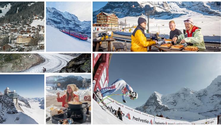 Алпи - ПЪТЕШЕСТВИЯ: Снежна приказка на върха на Европа