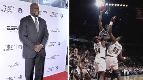 Шакил О Нийл