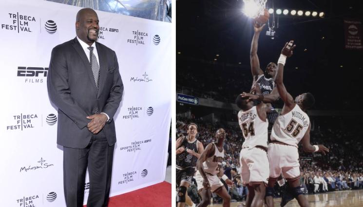 Шакил О Нийл - „Магьосниците“ с уникален жест към Шакил О'Нийл