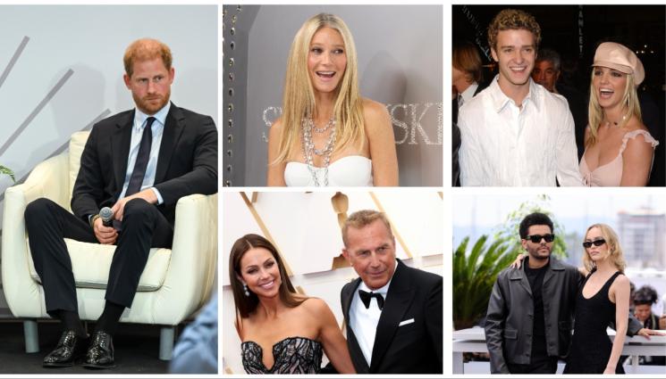 р - МЕЖДУ ВИСОКОМЕРИЕТО, АЛЧНОСТТА И ИЗНЕВЯРАТА: Звездни скандали изпратиха 2023-та!