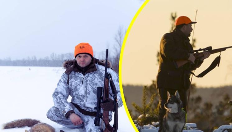 лов - Особености на януарския лов: Използвайте топли и леки дрехи