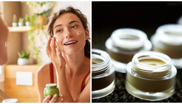 кожа грижа - СТАРО, НО ЗЛАТНО: Кожата сияе с крем на 20 века