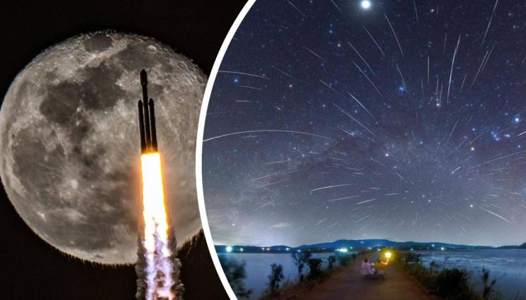 наса - ЩРАК! НАСА снима Космоса и Земята