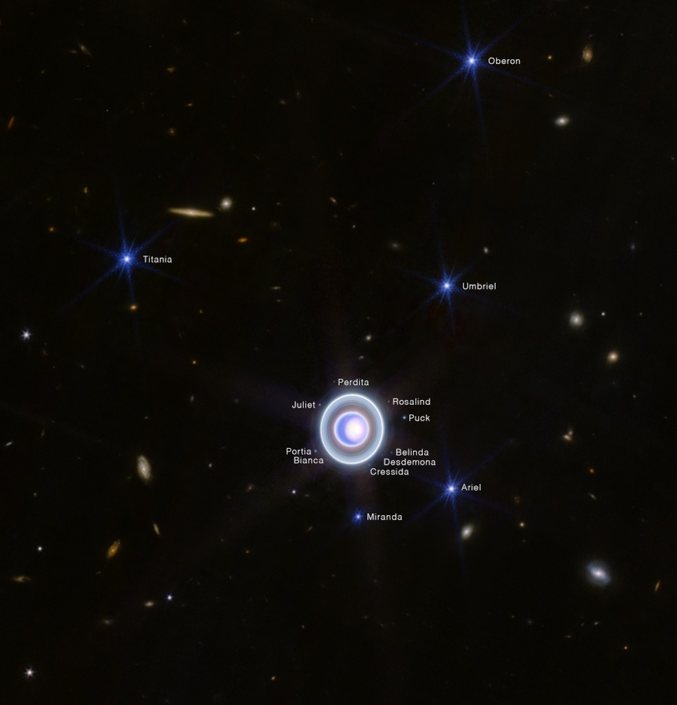 Шекспир в Космоса