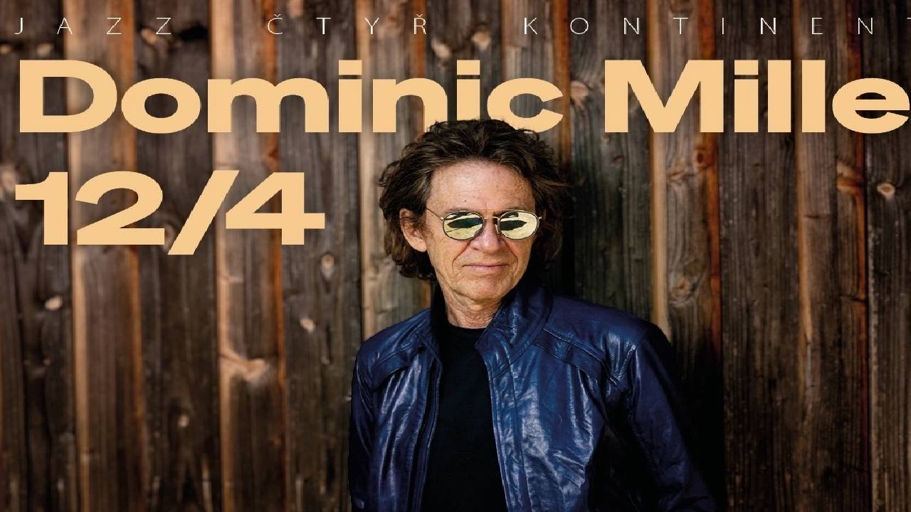 Доминик Милър